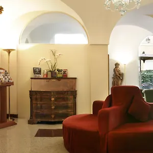 Отель Santa Chiara, Рим