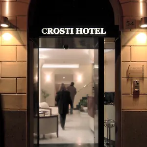Отель Crosti, Рим