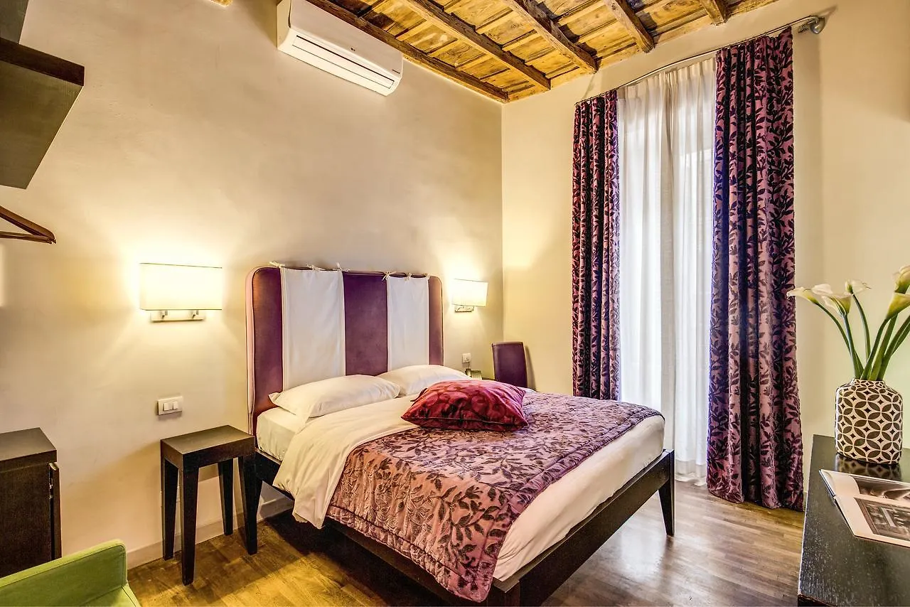 Trevi Beau Boutique Hotel Roma