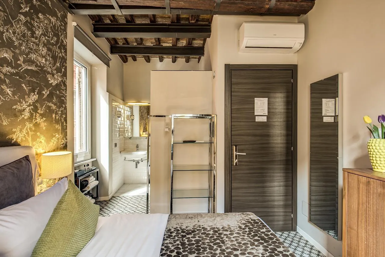 Trevi Beau Boutique Hotel Roma