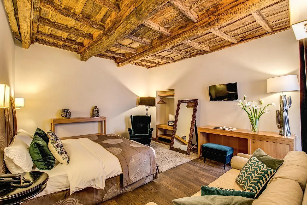 Trevi Beau Boutique Hotel Roma Italia