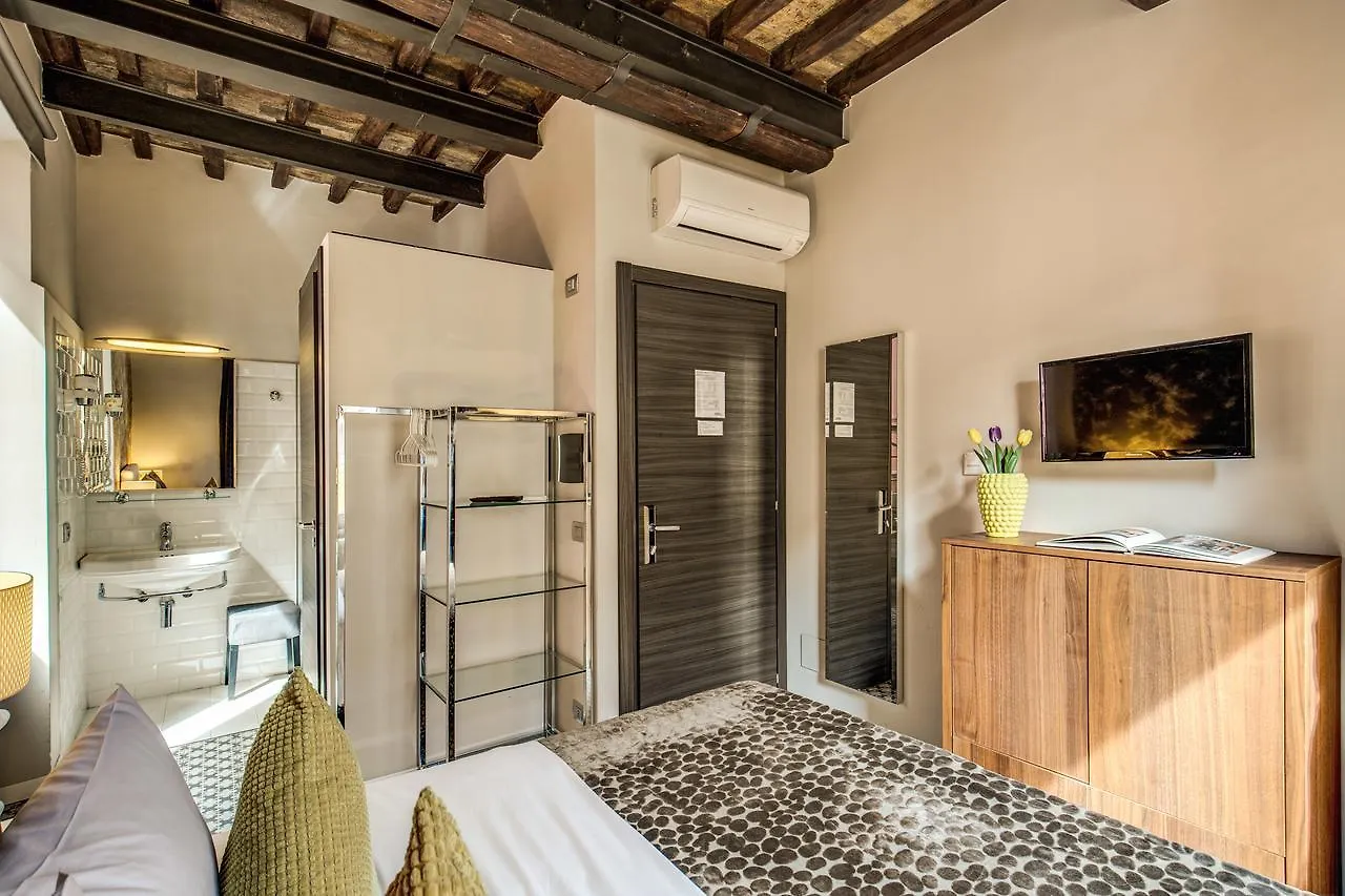 Trevi Beau Boutique Hotel Roma