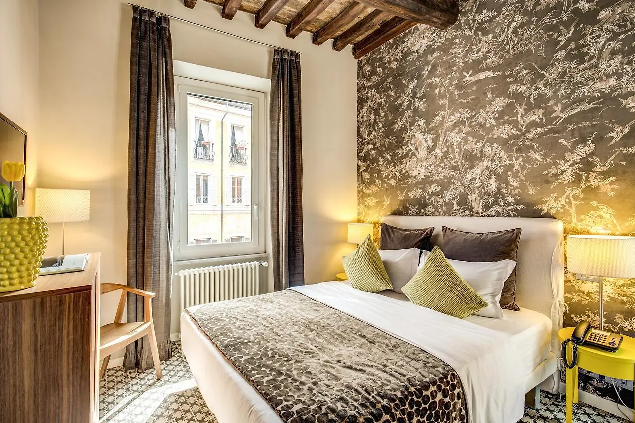 Trevi Beau Boutique Hotel Rome