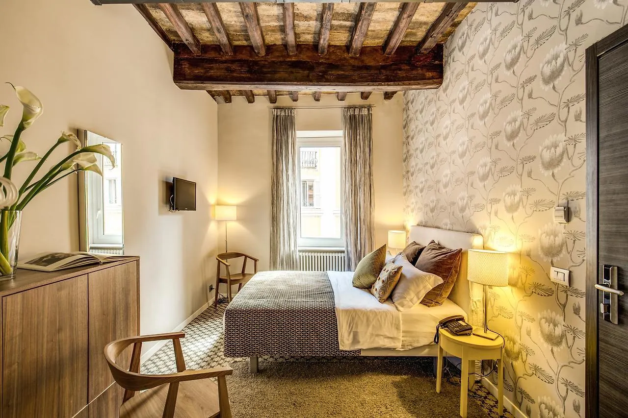Trevi Beau Boutique Hotel Roma