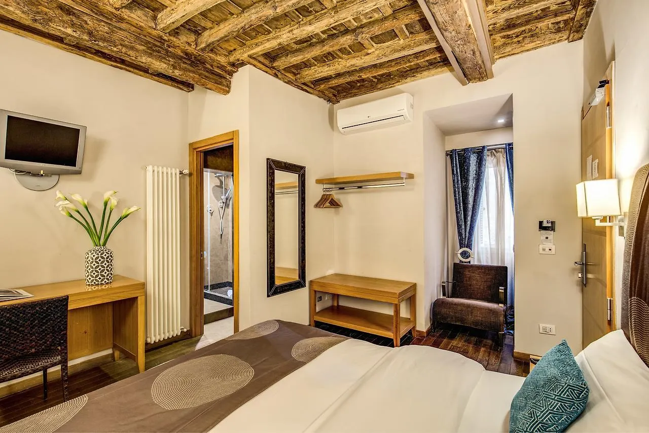 Trevi Beau Boutique Hotel Roma 3*,  Italia