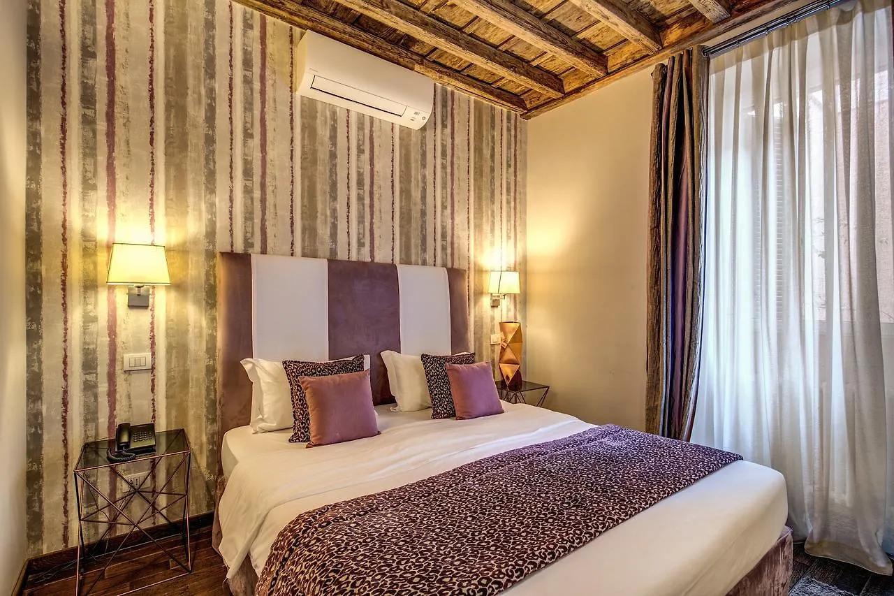 Trevi Beau Boutique Hotel Rome 3*,